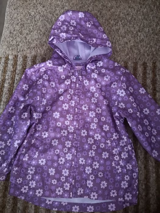 Детская ветровка