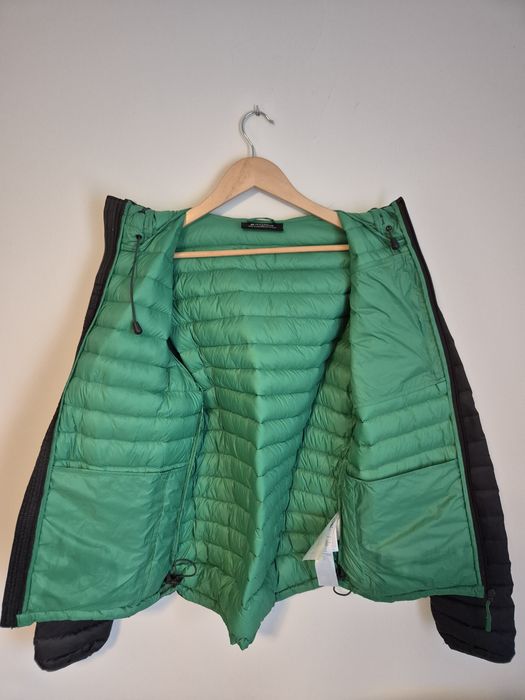 Kurtka puchowa męska