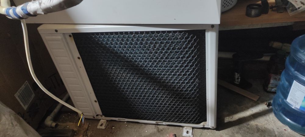Кондиционер HPC HPT12H1