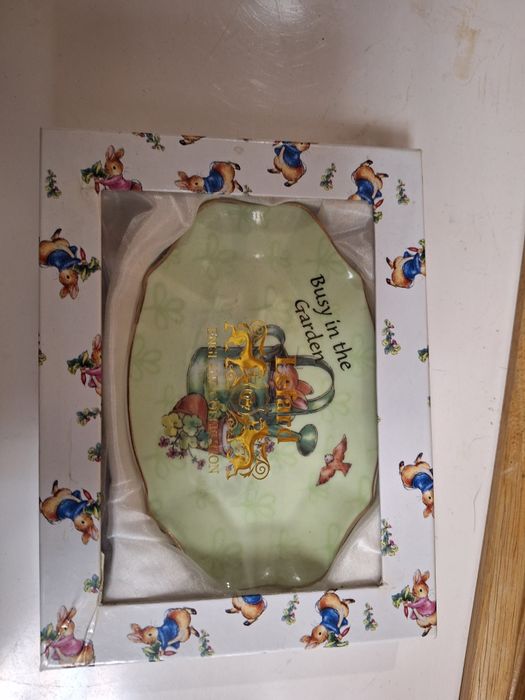 Блюдце з вилочкою