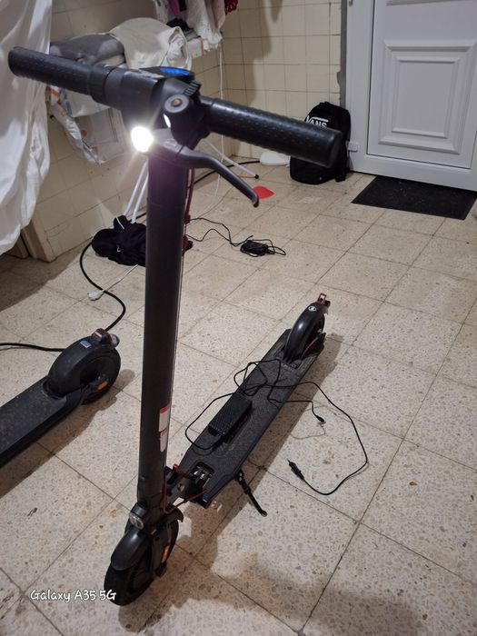 Trotnet eletrica 25kmh