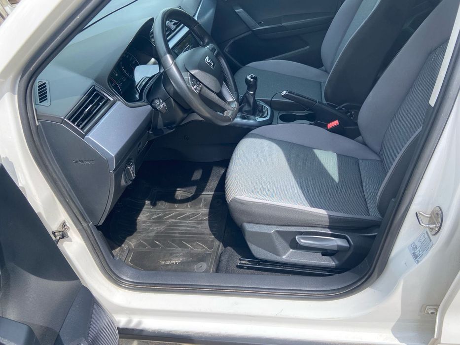 Автомобіль seat arona