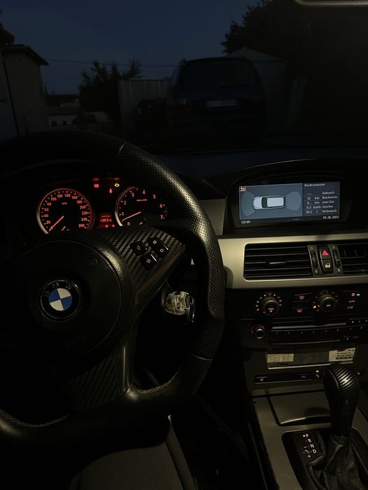BMW E60 touring
