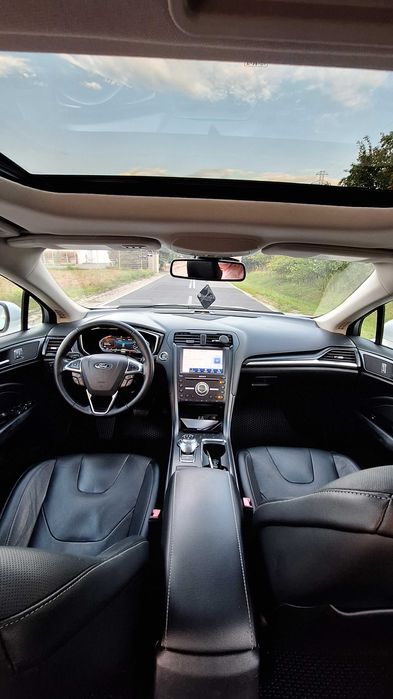 Ford Fusion TITANIUM 2.0 AWD 240KM 2019 – poprawiony silnik, historia do wglądu!