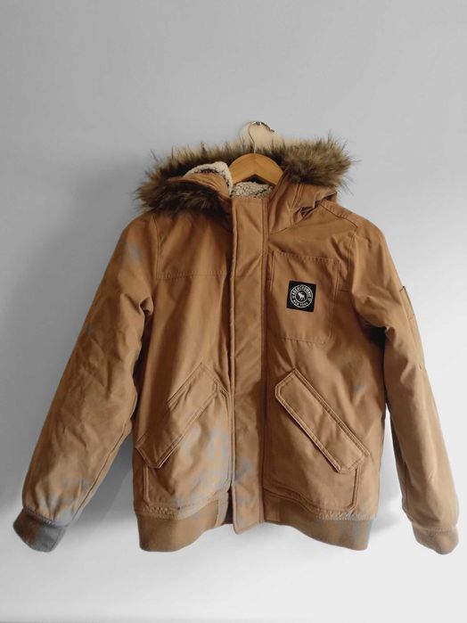 Casaco de inverno ABERCROMBIE Kids, idade 13/14, como novo