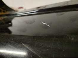 Zderzak Tylny Tył Dodge Caliber Absorber PDC