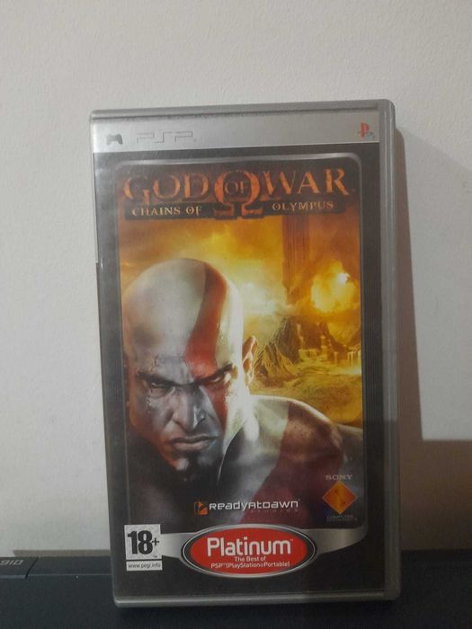 Pack 5 jogos raros CIB para PSP (vendo tudo junto ou individual)