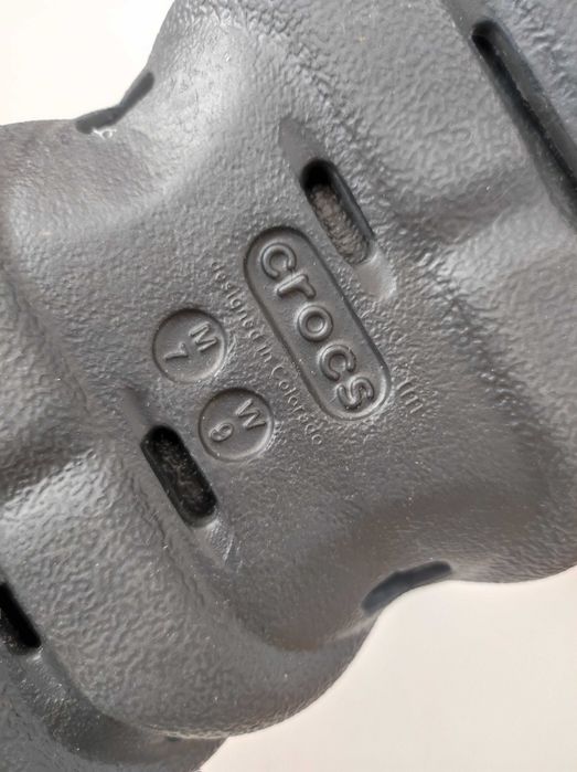 Crocs Echo Clog - Klapki, sandały r. M7 / W 9 - 39 / 40