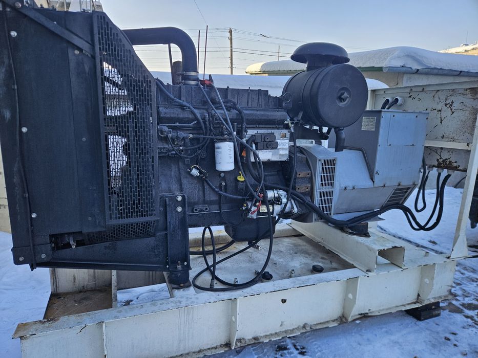 Генератор дизельний 160квт(200ква)