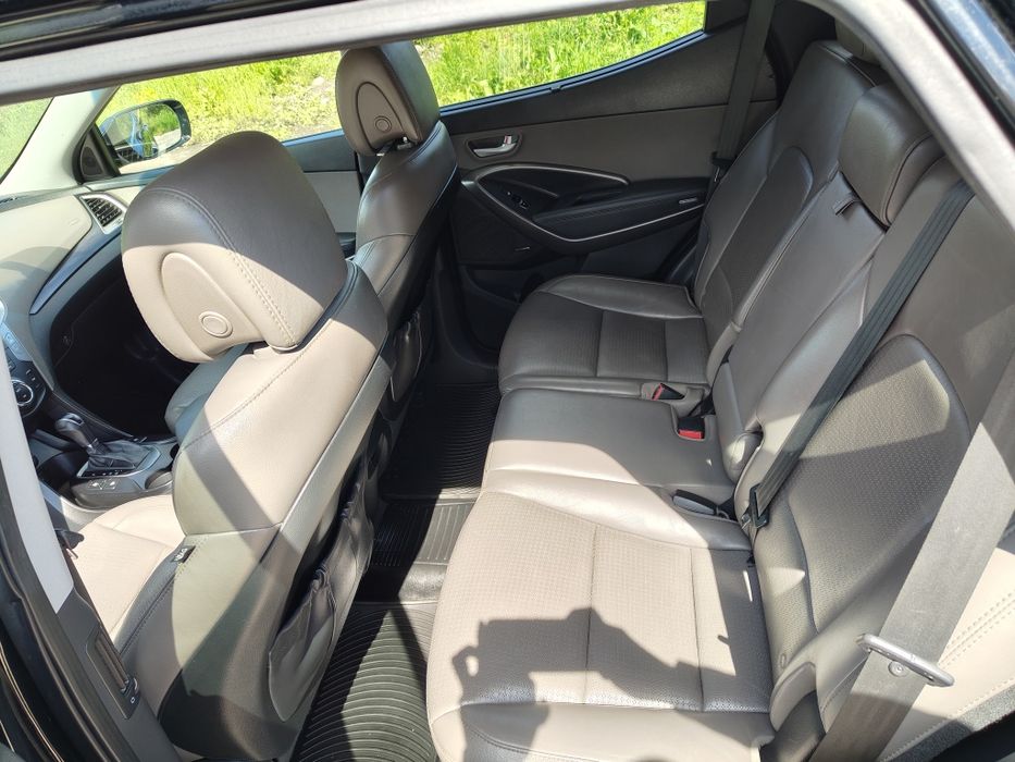 Hyundai Santa Fe 3