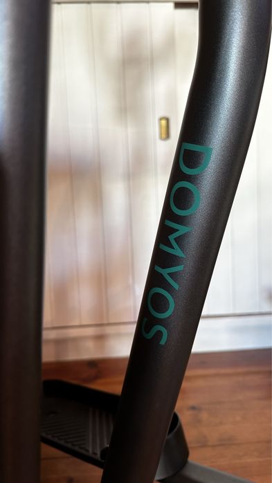 Bicicleta eliptica Domyos