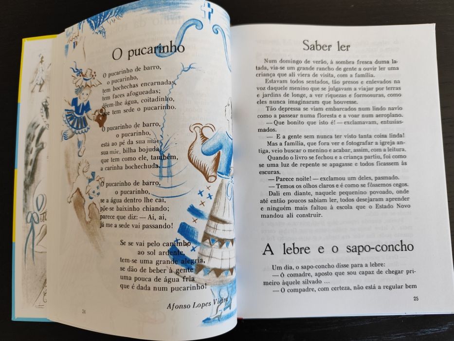 O Livro da Segunda Classe - 1958 (Vintage)