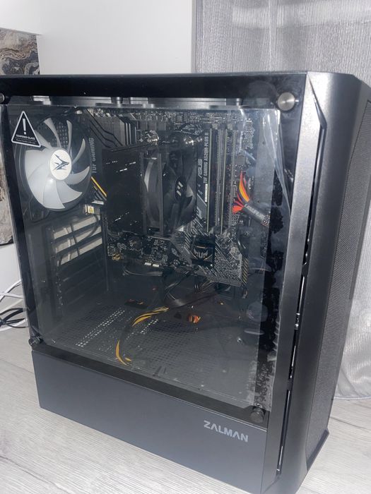 Продам игровой компьютер