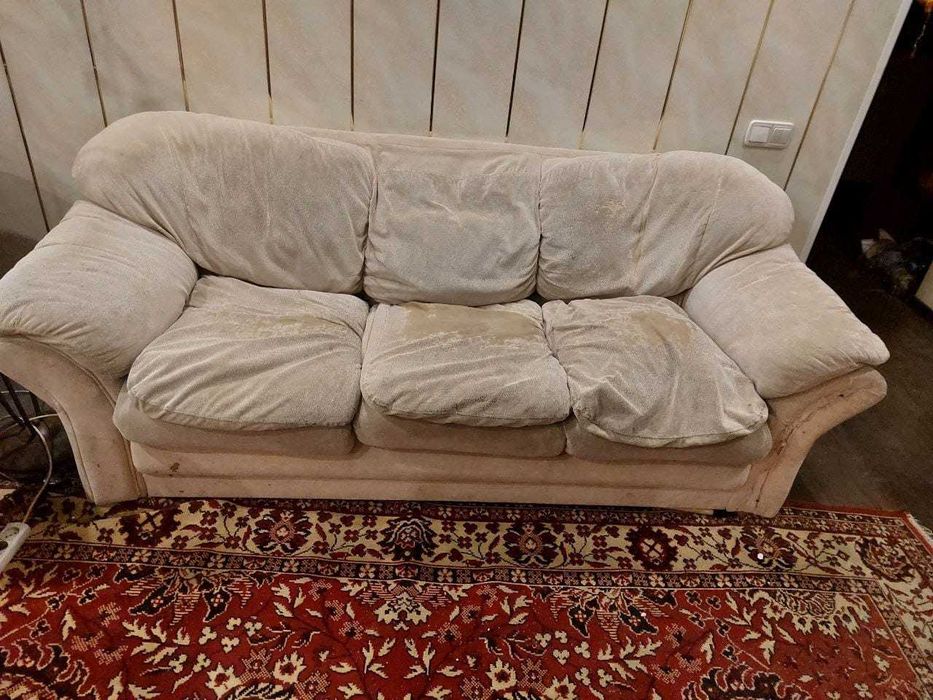 Продам диван б/у