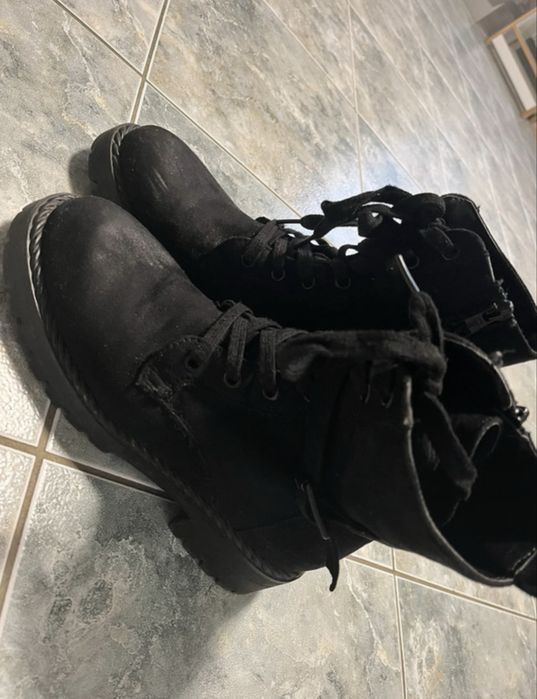 Buty trapery workery DeeZee