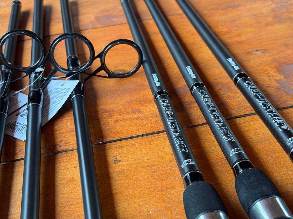 Кароповое удилище FR CARP-Distance 3,6м-3.9м тест 3,5-4 lbs 3 PCS