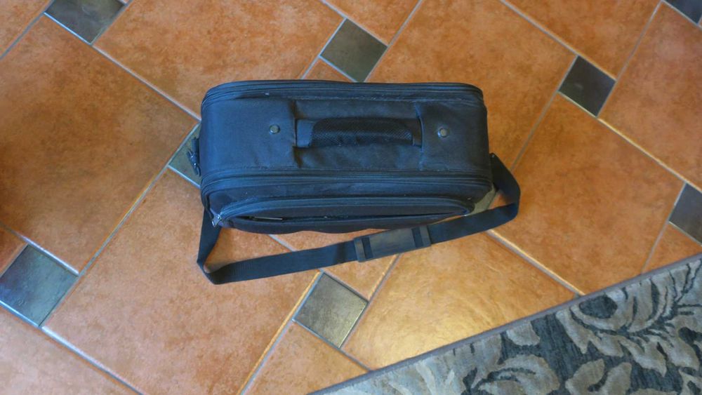 Torba kabinowa laptop itp.