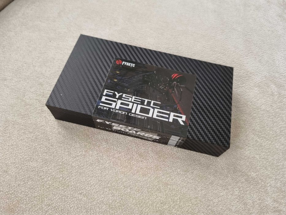 Płyta główna FYSETC Spider v3.0 Klipper Voron Reprap TMC