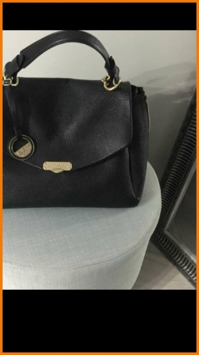 Okazja! Unikat niedostępna już na rynku Torba skórzana Versace orygina