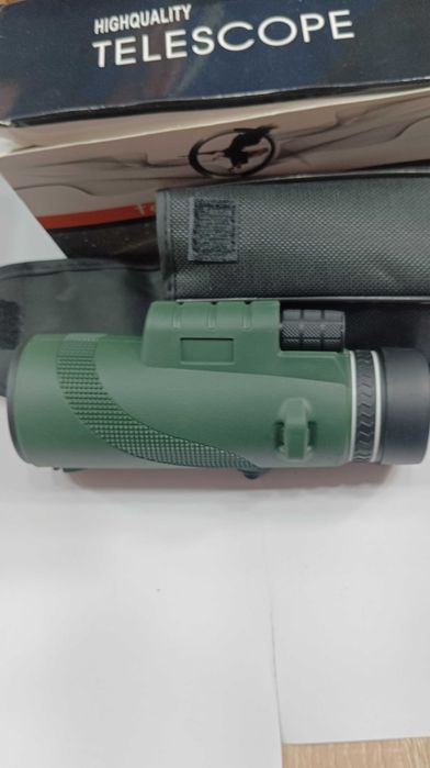 Моноколь бінокль телескоп