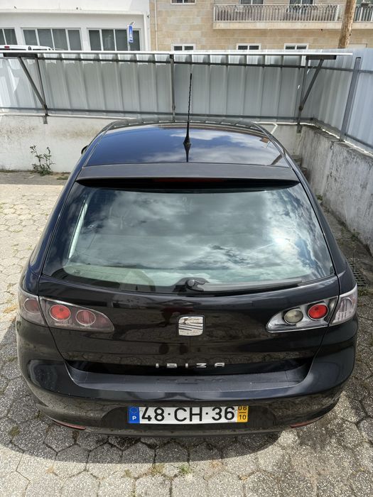 Seat Ibiza III 2006 1.2 Gasolina