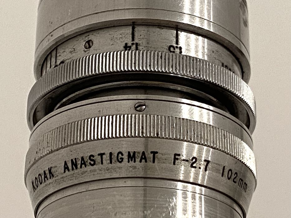 Kodak Anastigmat 2.7