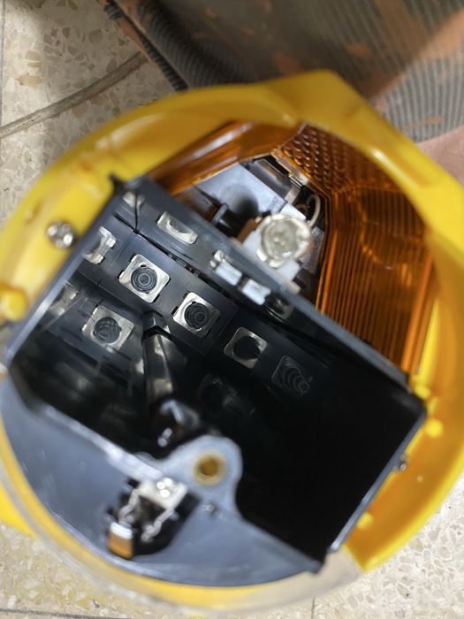 Lanterna de emergência