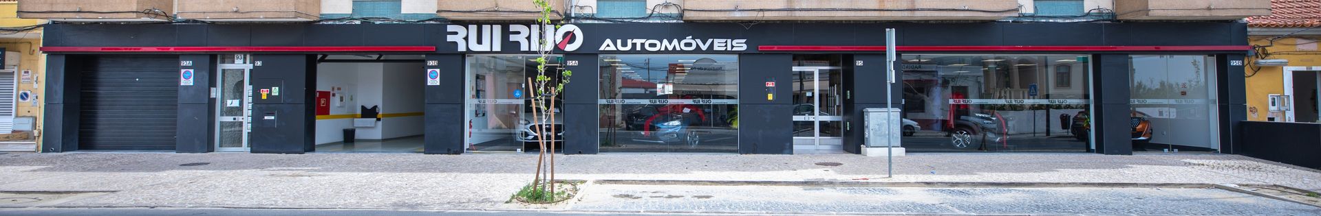 RUI RIJO Automóveis top banner