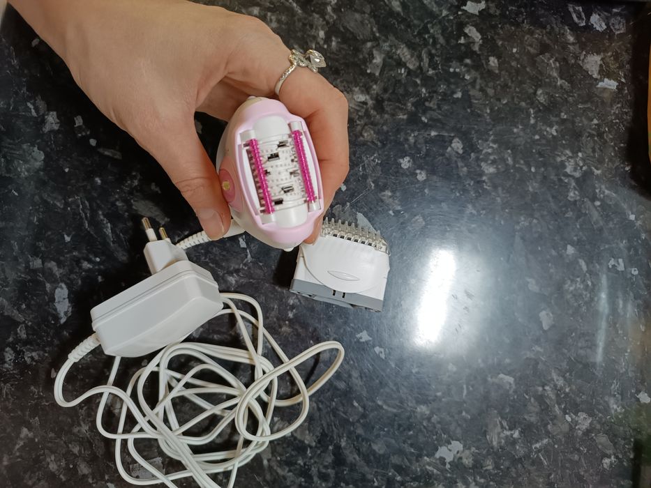 Епілятор Braun Silk-epil 3