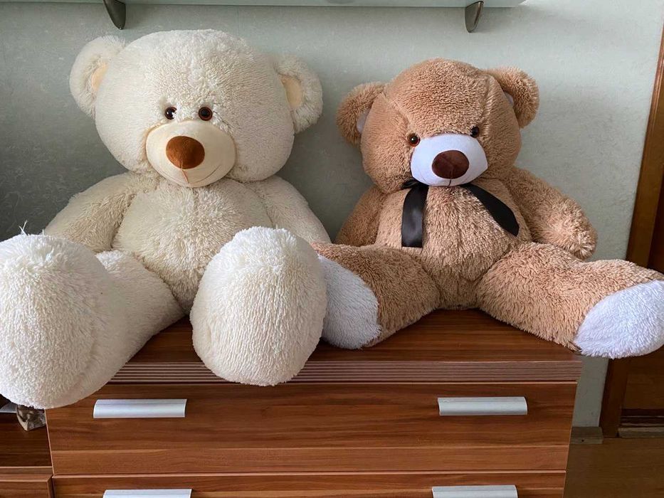 Плюшевые медведи