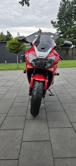 Honda cbr 929 2001 rok