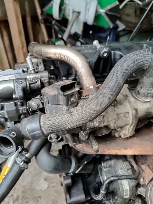 Kompletny silnik Ford Kuga