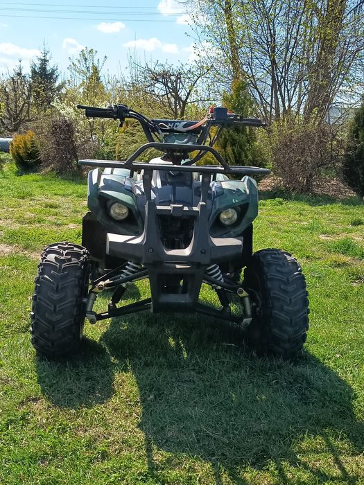 quad XTR 125cm 4t