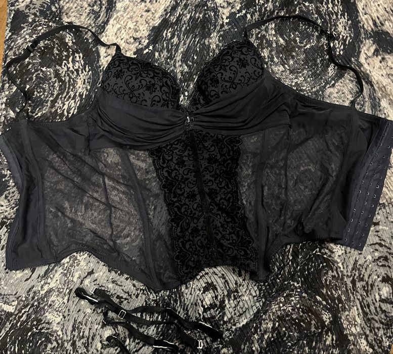 Готичний корсет.