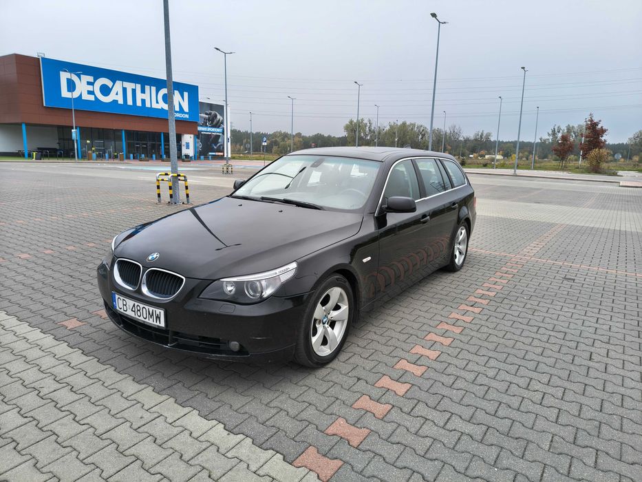 BMW Seria 5