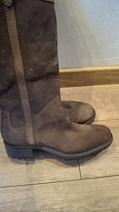 Timberland женские ботинки высокие / Черевики жiночi