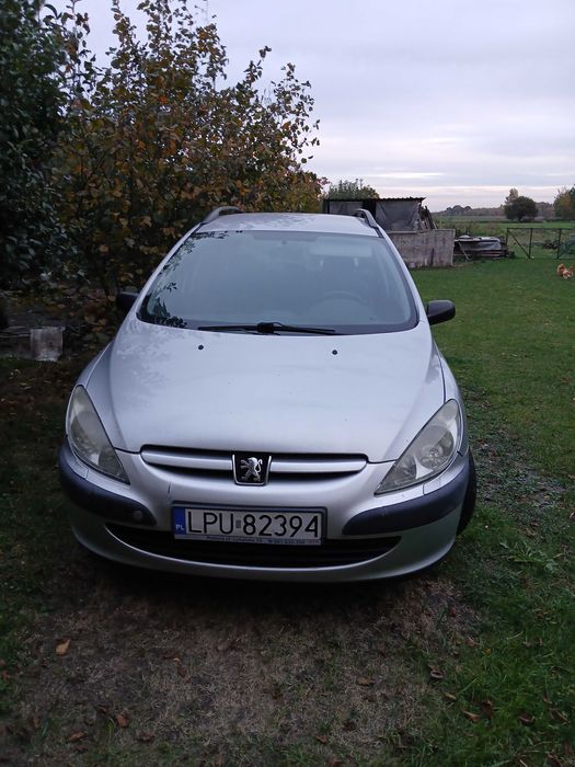 Peugeot 307