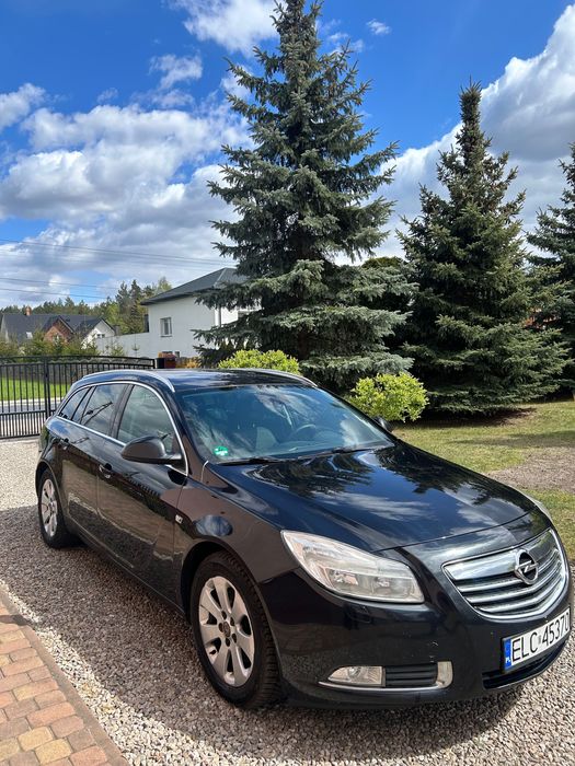 Opel Insignia 2.0, DIESEL, 130KM