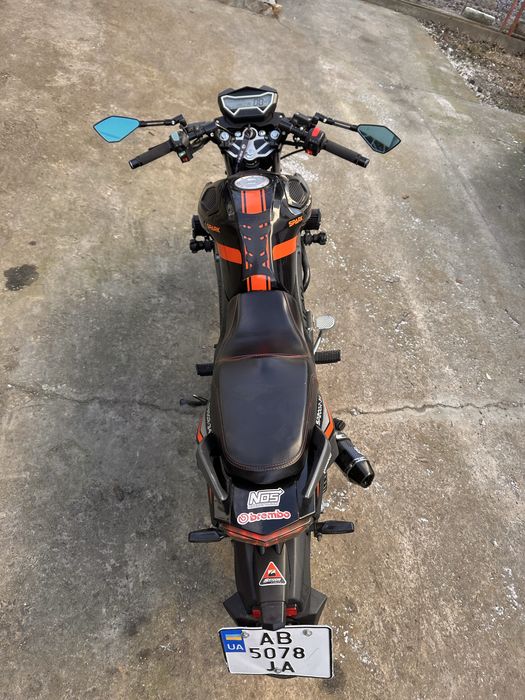 Продам Spark sp200 r34