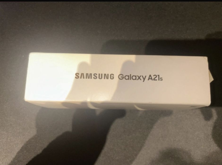 Samsung A21s.