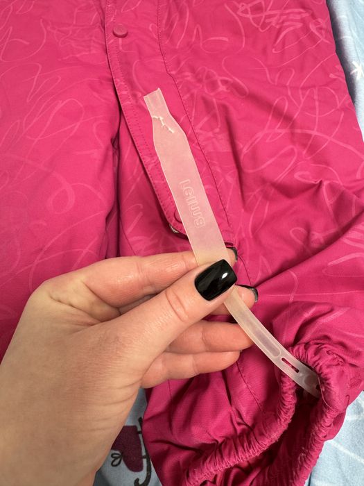 Зимовий комбінезон Reima tec 92-98