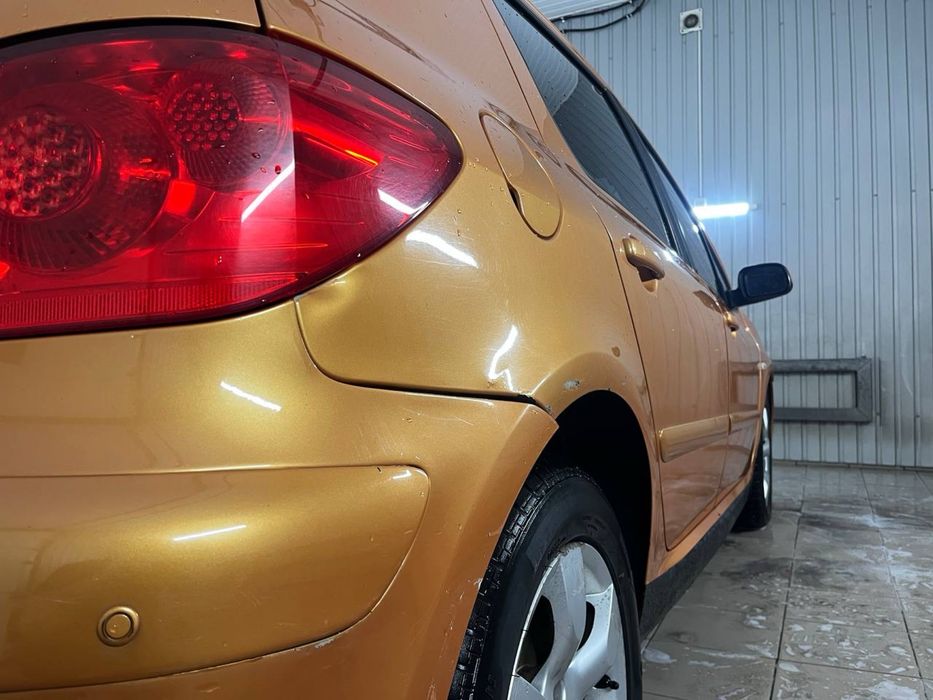 Peugeot 307 2006 року