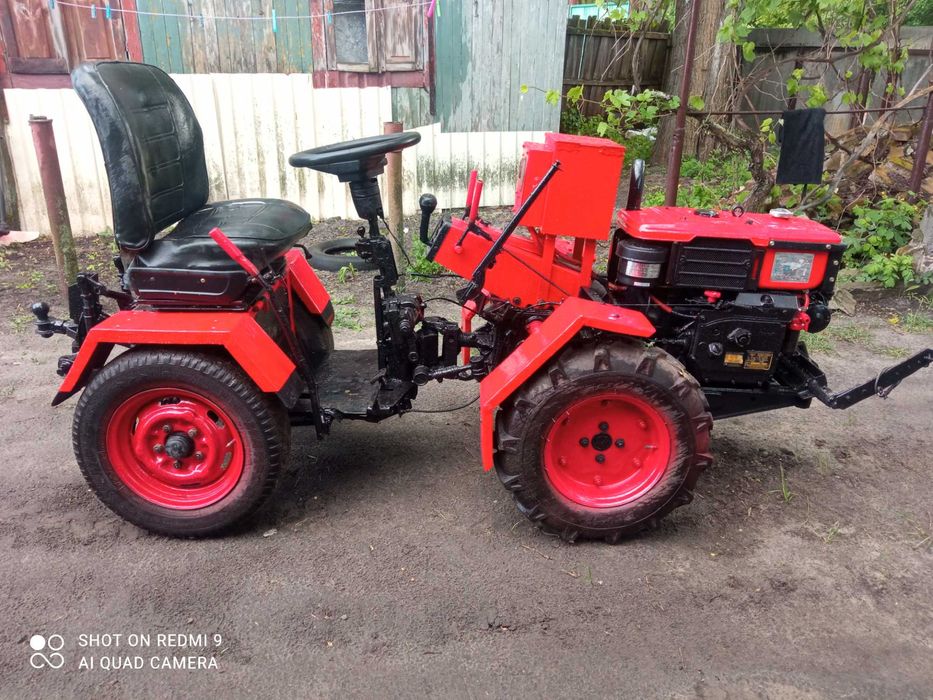 Продам мототрактор , в гарному стані.