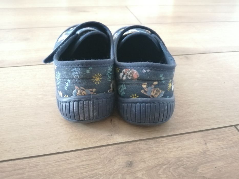 Kapcie do przedszkola 29 buciki