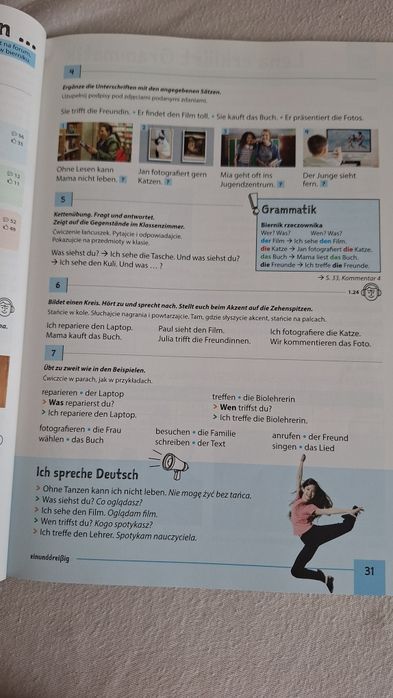 Podręcznik do niemieckiego
