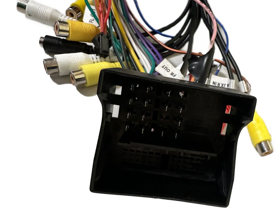 Radio Nawigacja Android Car Kamera Cofania Ramka 2 Din Vw Passat B6