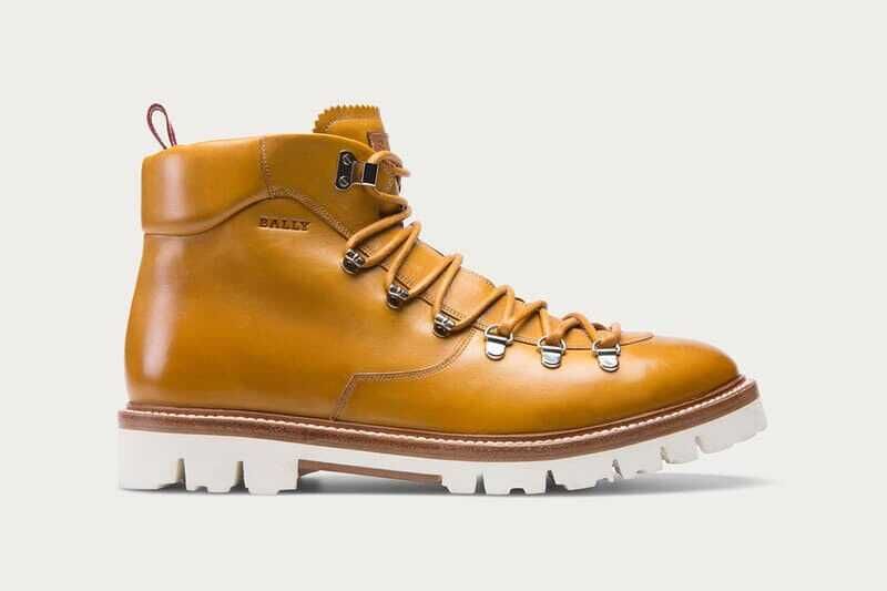 Черевики Швейцарського преміум бренду Bally за 650 євро