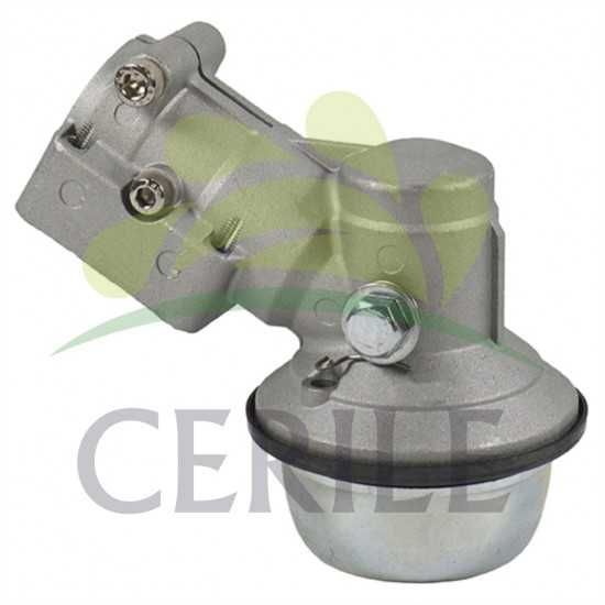 CABEÇA CONICA ROÇADORA 28mmx10 ESTRIAS (ECHO)