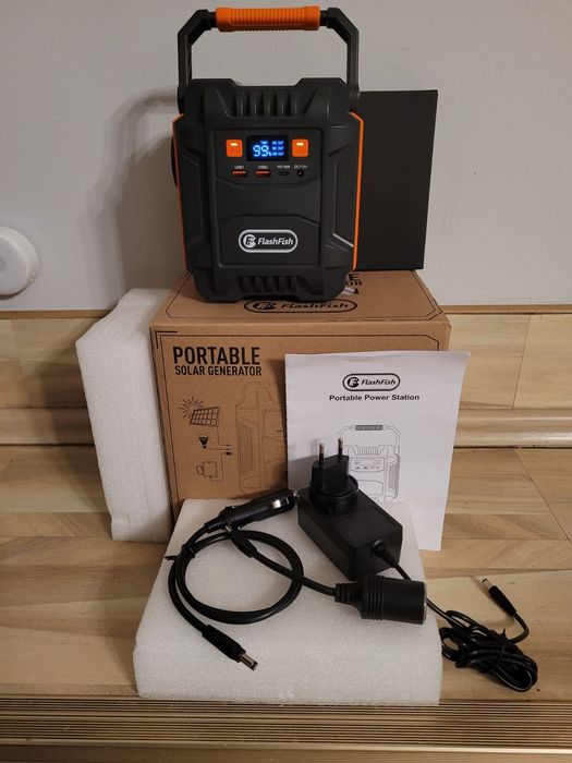 Powerbank/ stacja ładująca FlashFish A201