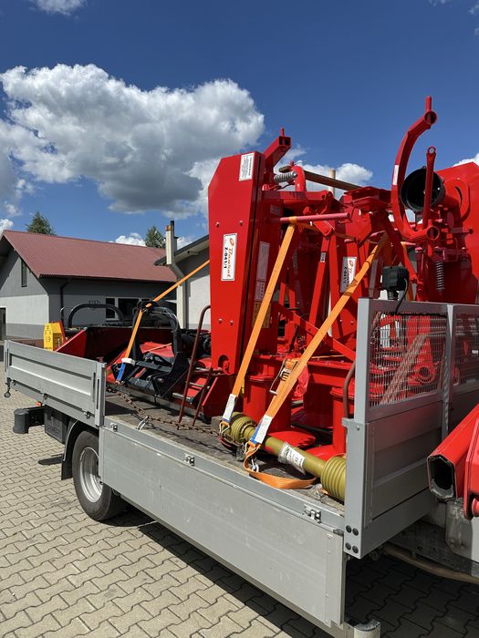 Usługi HDS Transport maszyn rolniczych ,materiałów budowlanych ,opału